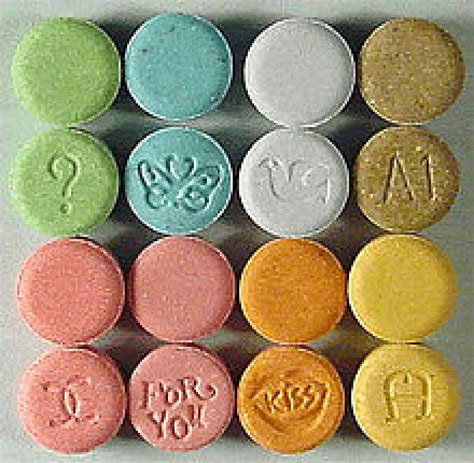 which pills are good for fake xtc